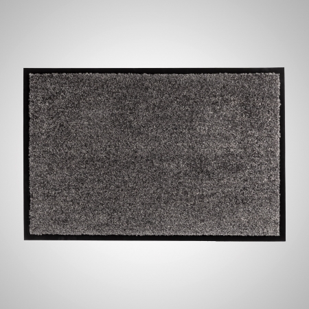 Sauberlaufmatte Rubis - 001 Grau 80 x 120